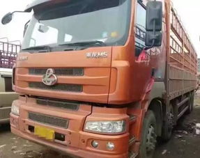 精品二手貨車市場概覽 選購牽引車、自卸車、前四后八等商用車輛的實用指南