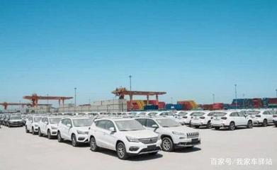 為什么新車出廠后露天存放？4S店提車師傅揭秘背后緣由
